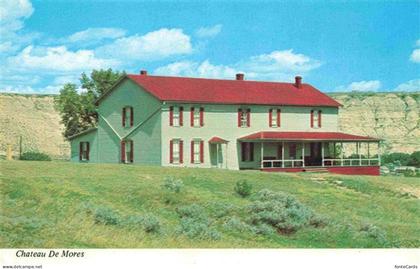 Medora North Dakota USA Chateau De Mores