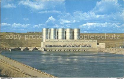 Riverdale North Dakota Garrison Dam