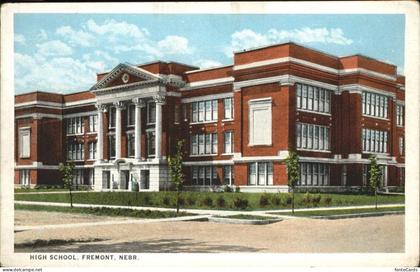 Fremont Nebraska High School