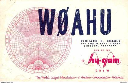 Lincoln Nebraska Antennen Manufaktur