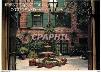 CPM Boulatour Courtyard New Orleans Louisiana