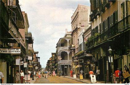 CPM New Orleans Louisiana Royal Street
