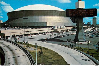 CPM New Orleans Louisiana Superdome