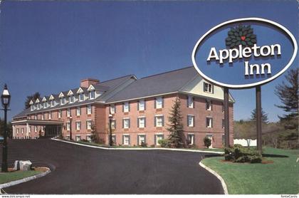 Merrimack Appleton Inn Hotel