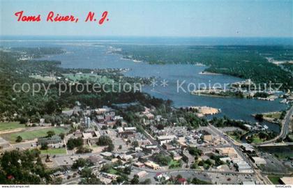 Toms River Ocean County New Jersy Fliegeraufnahme