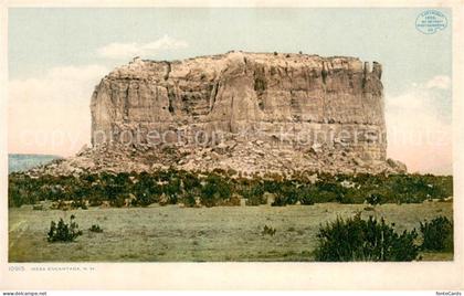 Acoma Pueblo Mesa Encantada