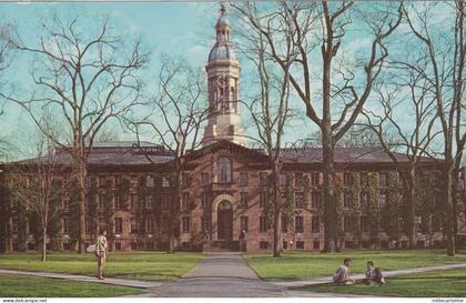 NEW JERSEY - Princeton - Nassau Hall - Princeton University 1963