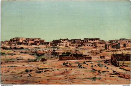 New Mexico - Old Laguna Indian Pueblo