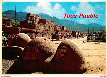 Taos Pueblo