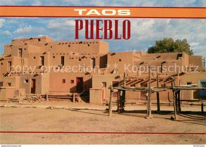 Taos Pueblo