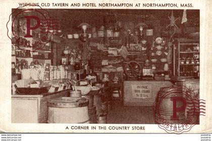 MASS., NORTHAMPTON, WIGGINS OLD TAVERN AT HOTEL NORTHAMPTON