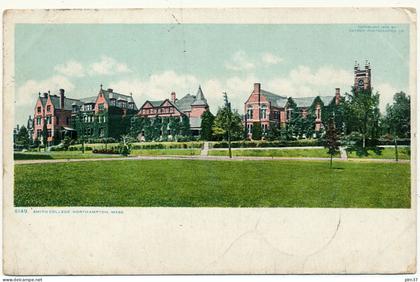 NORTHAMPTON, MA - Smith College