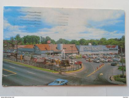 D168554 Connecticut Norwalk , Stew Leonard's Dairy Store  -stamps 1988