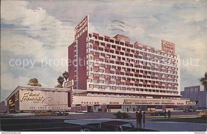 Las Vegas Nevada Fremont Hotel