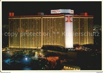 Las Vegas Nevada Hilton