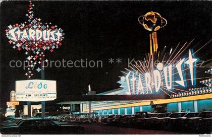 Las Vegas Nevada Stardust of Las Vegas