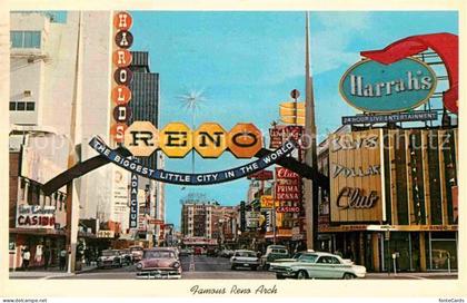 Reno Nevada Virginia Street