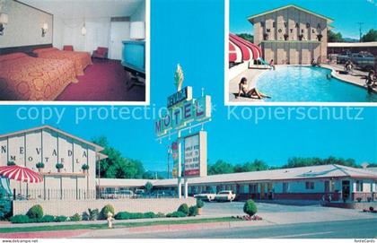 Winnemucca Nevada Motel