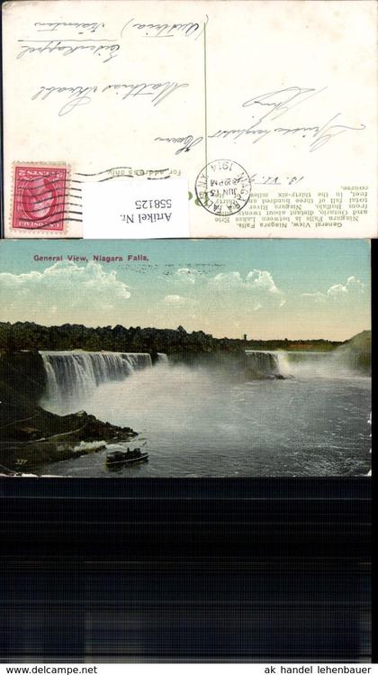 558125,Niagara Falls Niagarafälle Wasserfall