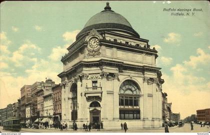 Buffalo New York Buffalo Savings Bank