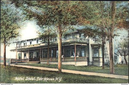 Fair Haven New York Hotel Dietel