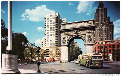 GREENWICH VILLAGE        BUS