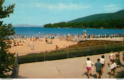 Lake George New York Lake George Beach
