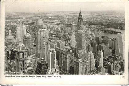 New York City Empire State Building