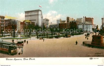 New York City Union Square