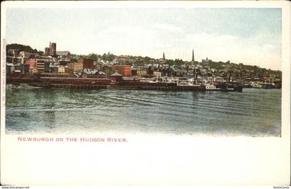 Newburgh New York Hudson River