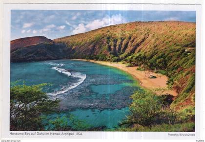 AK 247553 USA - Oahu - Hanauma Bay