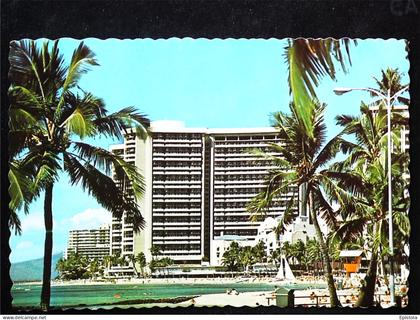 ►  SHERATON WAIKIKI HOTEL Island of Oahu Hawaii