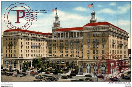 OAKLAND AREA STATION HOSPITAL, OAKLAND, CALIFORNIA