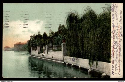 Oakland - Lake Merrit