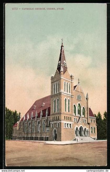 AK Ogden, UT, Catholic Church