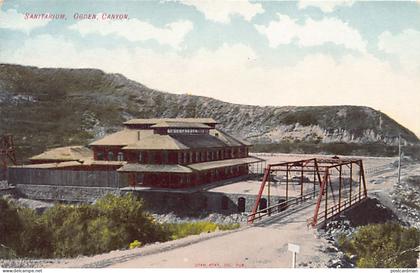 Usa - OGDEN (UT) Sanitarium