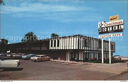 Bloomington Illinois Coachman Motel