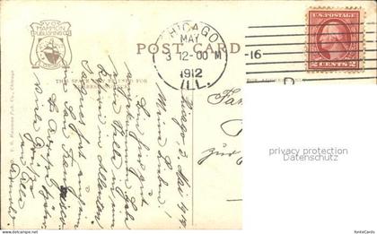 Chicago Illinois Dearborn Street