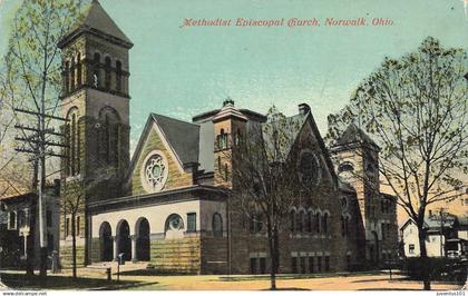 CPA Methodist Episcopal Church,Norwalk      L3826