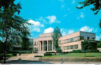 Evanston Illinois Rotary International Headquarters