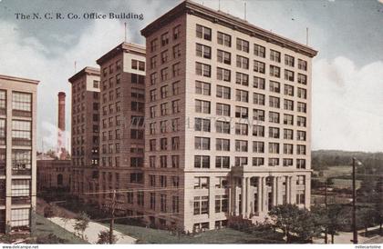 OHIO - The N. C. R. Co. Office Building, Dayton