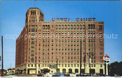 Rockford Illinois Hotel Faust