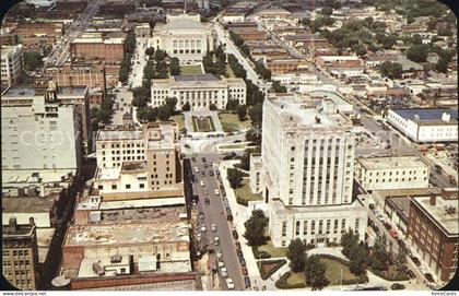 Oklahoma City Stadtzentrum