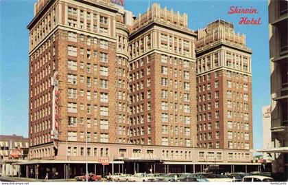 Oklahoma City The Skirvin Hotel