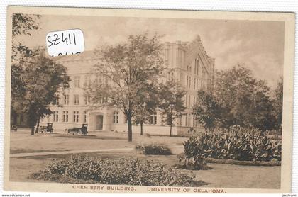 OK- UNIVERSITY OF OKLAHOMA- CHEMISTRY BUILDING