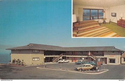 Etats-Unis - OR - Oregon - LINCOLN CITY - Beach Cliff Motel, 1301 N. W. 21st Street - Automobiles