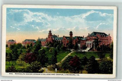 39147727 - Lynchburg Randolph Macon Woman College and Campus Studentika AK