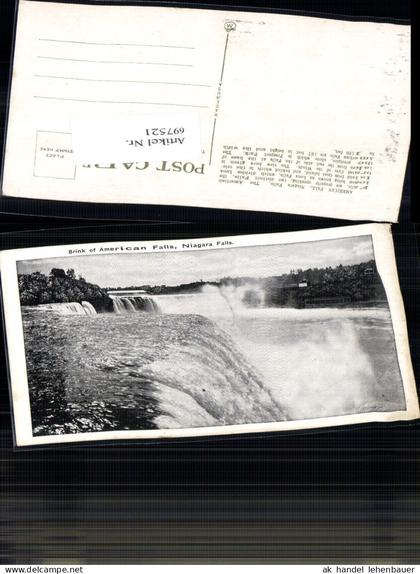 697521 New York Niagara Falls Niagarafälle