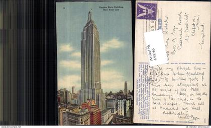 698263 New York City Empire State Building