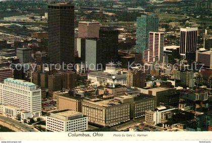 Columbus Ohio